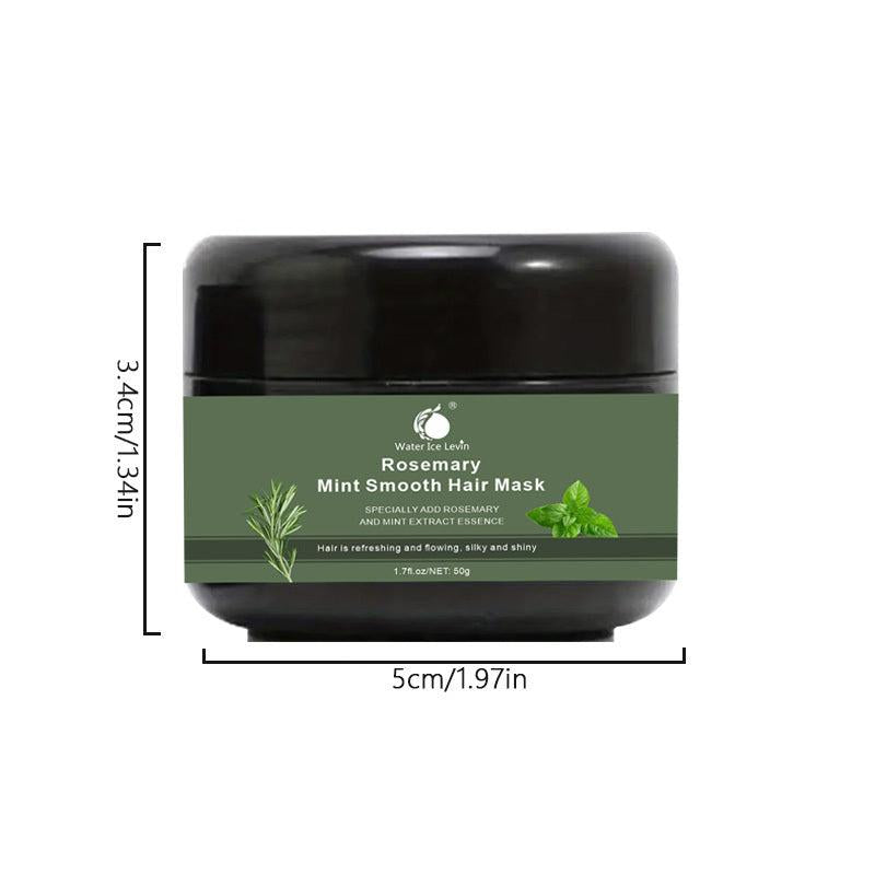 Rosemary Mint Smooth Hair Mask Conditioner