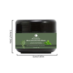 Rosemary Mint Smooth Hair Mask Conditioner