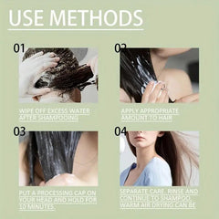 Rosemary Mint Smooth Hair Mask Conditioner