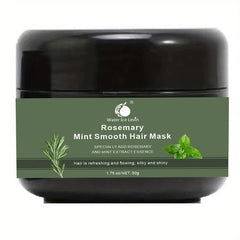 Rosemary Mint Smooth Hair Mask Conditioner