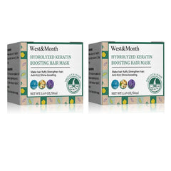 100ml Keratin Hair Mask Intensive Repair Dry Damaged Hair