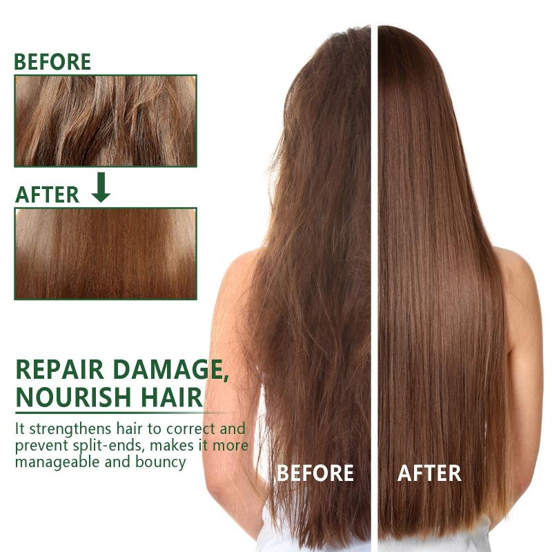 100ml Keratin Hair Mask Intensive Repair Dry Damaged Hair