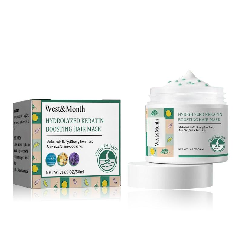 100ml Keratin Hair Mask Intensive Repair Dry Damaged Hair