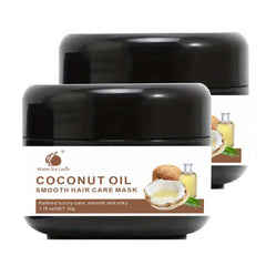 Coconut Smooth Hair Care Mask Conditioner For All Hair Types