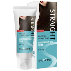 Keratin Hair Straightening Cream - All Hair Types