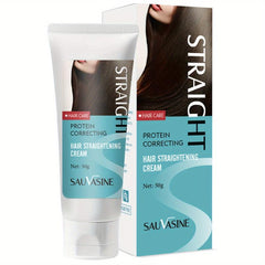 Keratin Hair Straightening Cream - All Hair Types