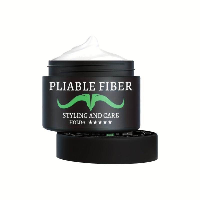 Men's Anti Frizz Hair Styling Cream for Broken Hair Care