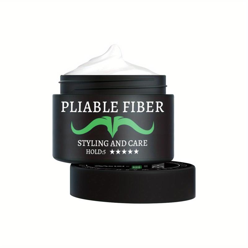 Men's Anti Frizz Hair Styling Cream for Broken Hair Care