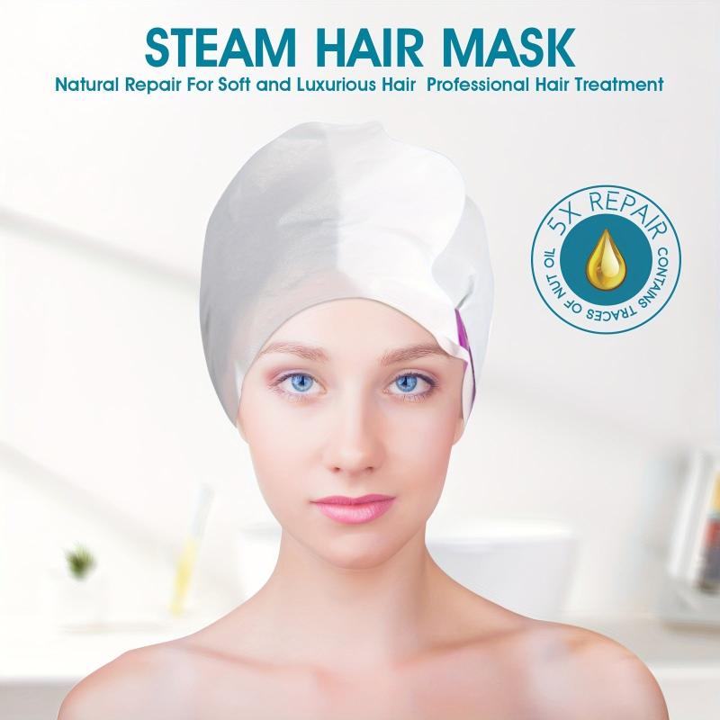 Steam Hair Mask Moisturing Hair Conditioner - All Hair Types