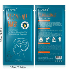 Steam Hair Mask Moisturing Hair Conditioner - All Hair Types