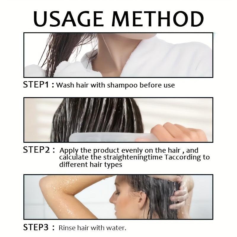 Honey Miracle Softening Hair Mask - Smoothing Moisturizing Repair