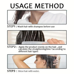 Honey Miracle Softening Hair Mask - Smoothing Moisturizing Repair