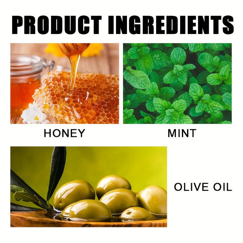 Honey Miracle Softening Hair Mask - Smoothing Moisturizing Repair