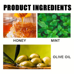 Honey Miracle Softening Hair Mask - Smoothing Moisturizing Repair