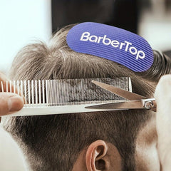 Hairdressing Comb Set with Non-Slip Holder for Extensions Modelling