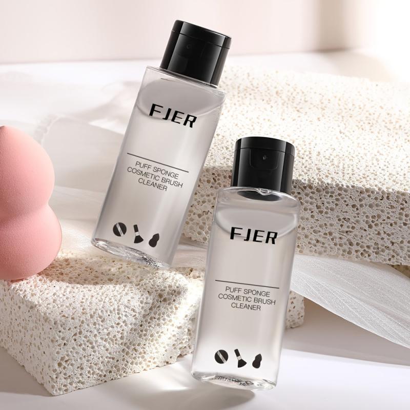 Makeup Brush and Sponge Cleaner 50ml Foam Easy Wash Residue