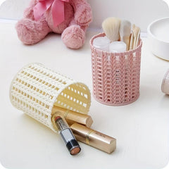 Travel Makeup Brush Holder Organizer Cup for Home & Travel Use