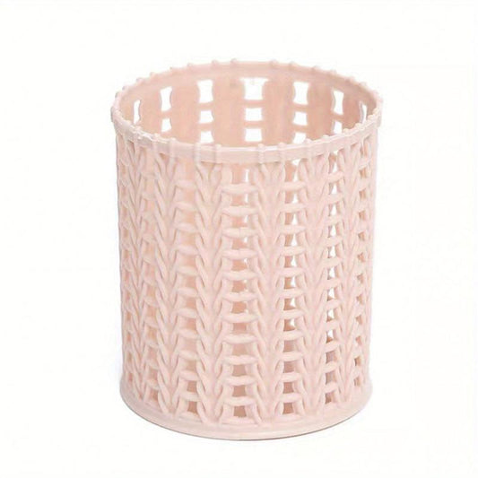 Travel Makeup Brush Holder Organizer Cup for Home & Travel Use