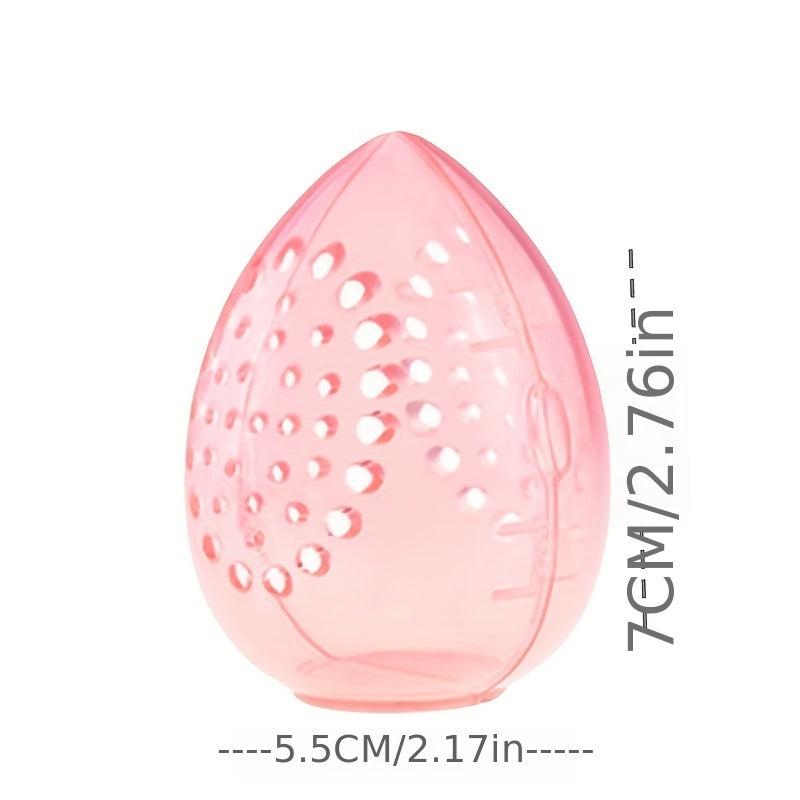 Makeup Sponge Holder Bag Waterproof Storage Box
