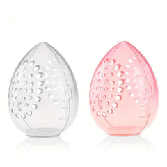 Makeup Sponge Holder Bag Waterproof Storage Box