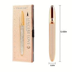 Waterproof Eyeliner for Quick Drying & Strong Hold Eye Makeup