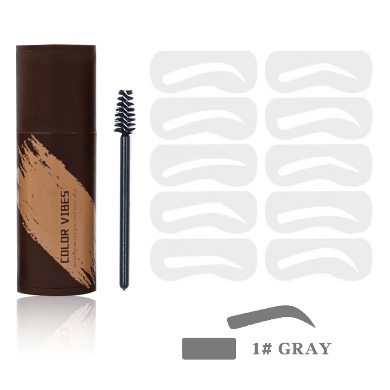 Eyebrow Powder Stick Contouring Pen Waterproof Long Lasting