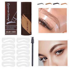 Eyebrow Powder Stick Contouring Pen Waterproof Long Lasting