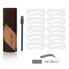 Eyebrow Powder Stick Contouring Pen Waterproof Long Lasting