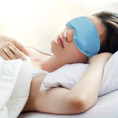 Reusable Cold Gel Eye Mask for Dark Circles & Puffiness