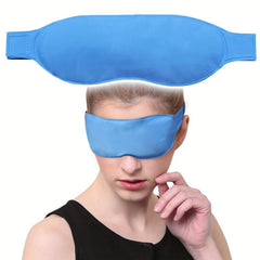 Reusable Cold Gel Eye Mask for Dark Circles & Puffiness