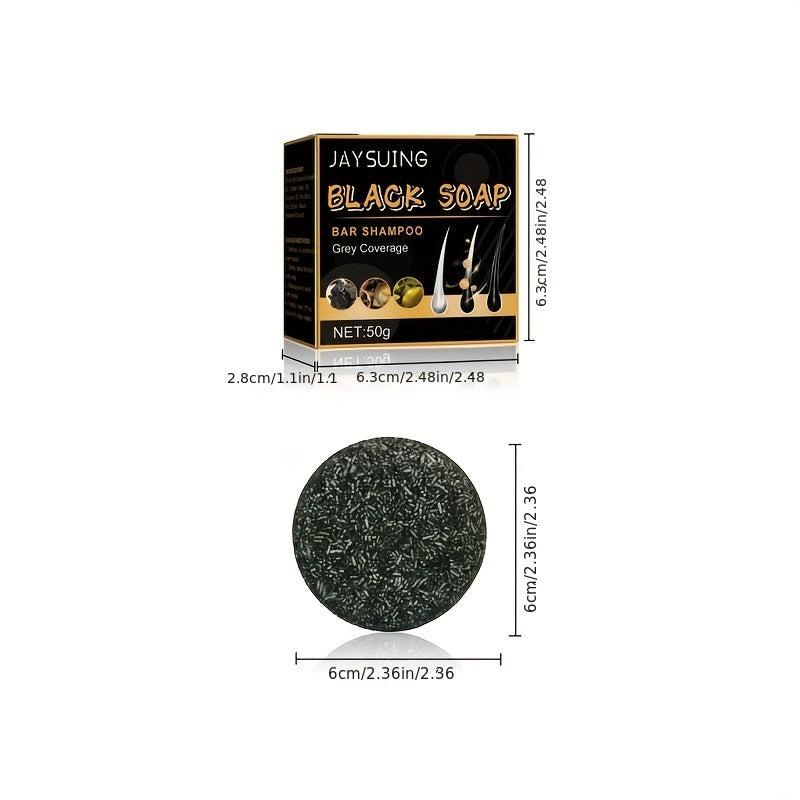 Hair Soap Clean Scalp Hair Care Product Soft Hair Strong And Firm Hair Shampoo