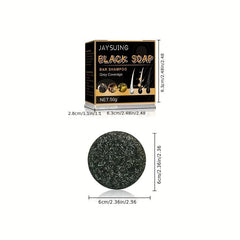 Hair Soap Clean Scalp Hair Care Product Soft Hair Strong And Firm Hair Shampoo