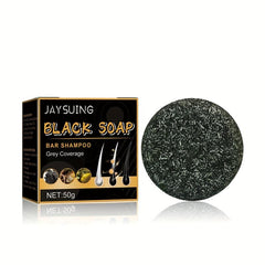 Hair Soap Clean Scalp Hair Care Product Soft Hair Strong And Firm Hair Shampoo