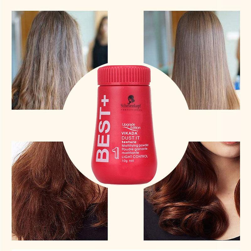 10g Hair Mattifying Powder Volumizing Hair Powder For Men And Women