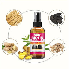 30ml Biotin Essence Hair Spray Serum Healthy Hair