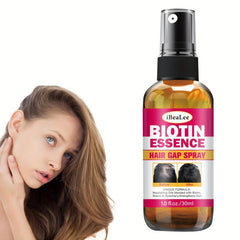 30ml Biotin Essence Hair Spray Serum Healthy Hair