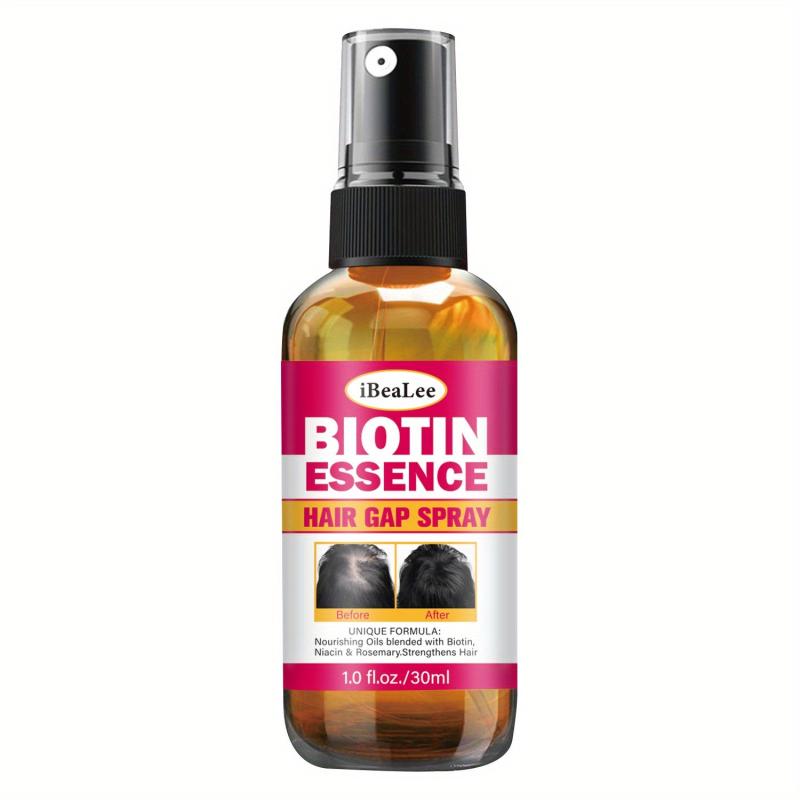 30ml Biotin Essence Hair Spray Serum Healthy Hair