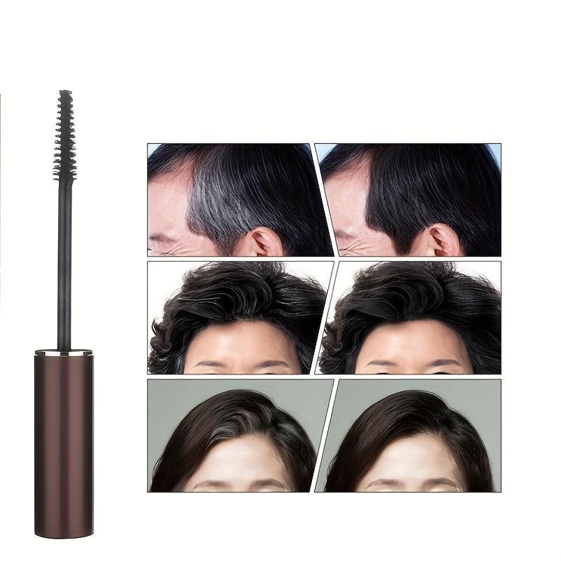 Hair Mascara Plant Extract Dye Pen Touch Up Mascara