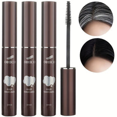 Hair Mascara Plant Extract Dye Pen Touch Up Mascara