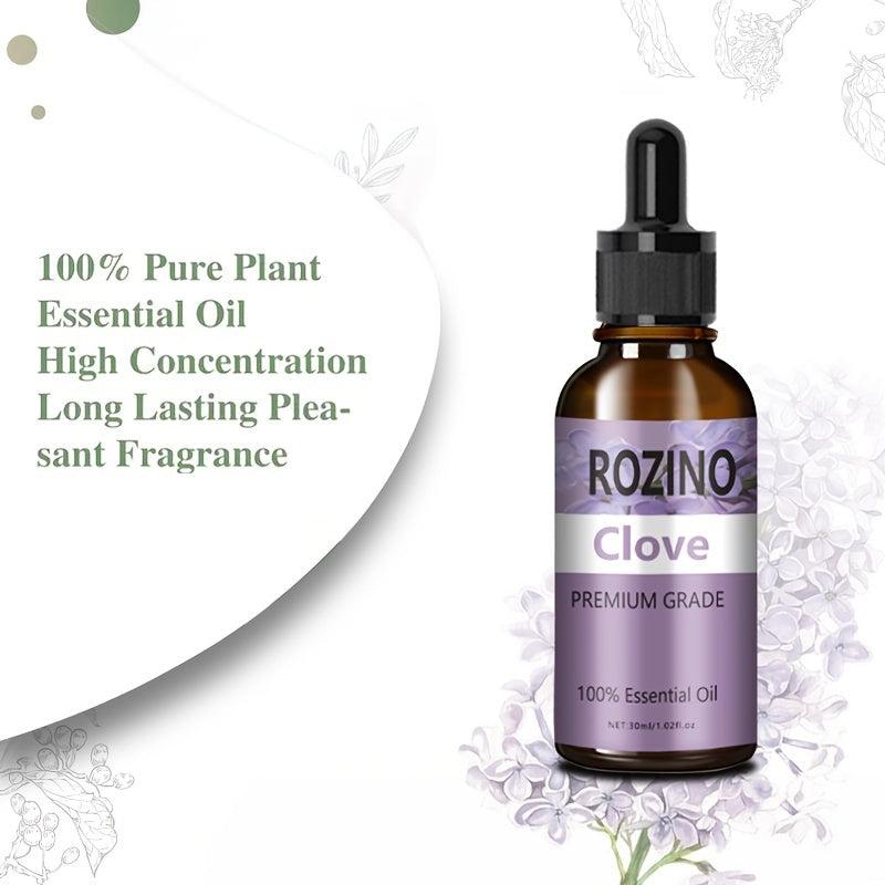 Clove Hair Essential Split Ends Repair Strengthen Hair
