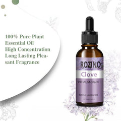 Clove Hair Essential Split Ends Repair Strengthen Hair