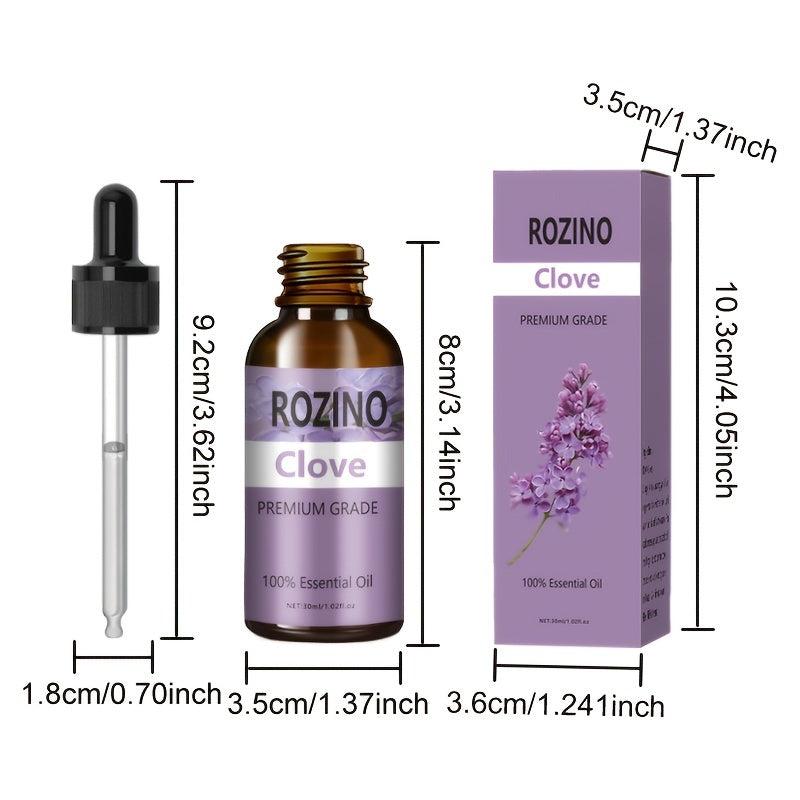 Clove Hair Essential Split Ends Repair Strengthen Hair