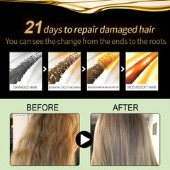 Clove Hair Essential Split Ends Repair Strengthen Hair