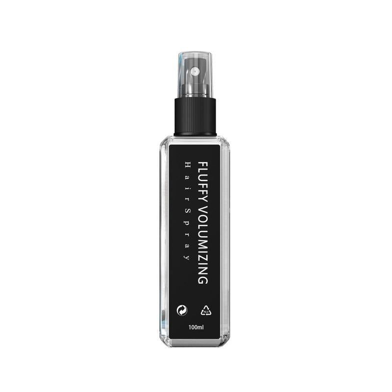 Long Lasting Dry Gel Hair Styling Spray with Moisturizing Fragrance