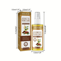 50ml Jojoba Hair Care Product with Rosemary and Tea Tree Essence