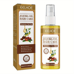 50ml Jojoba Hair Care Product with Rosemary and Tea Tree Essence