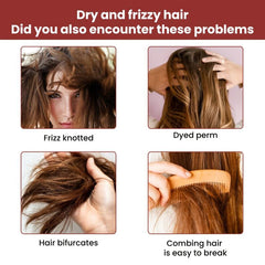 100ml Smoothing Leave In Conditioner Repairs Split Ends & Frizz