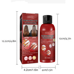 100ml Smoothing Leave In Conditioner Repairs Split Ends & Frizz