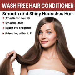 100ml Smoothing Leave In Conditioner Repairs Split Ends & Frizz