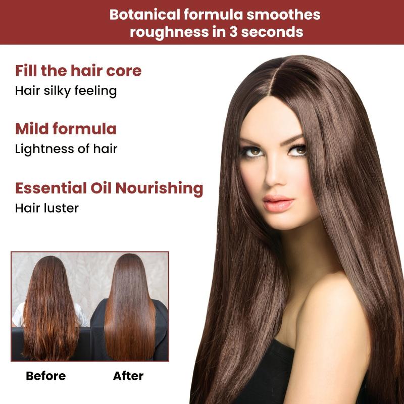 100ml Smoothing Leave In Conditioner Repairs Split Ends & Frizz